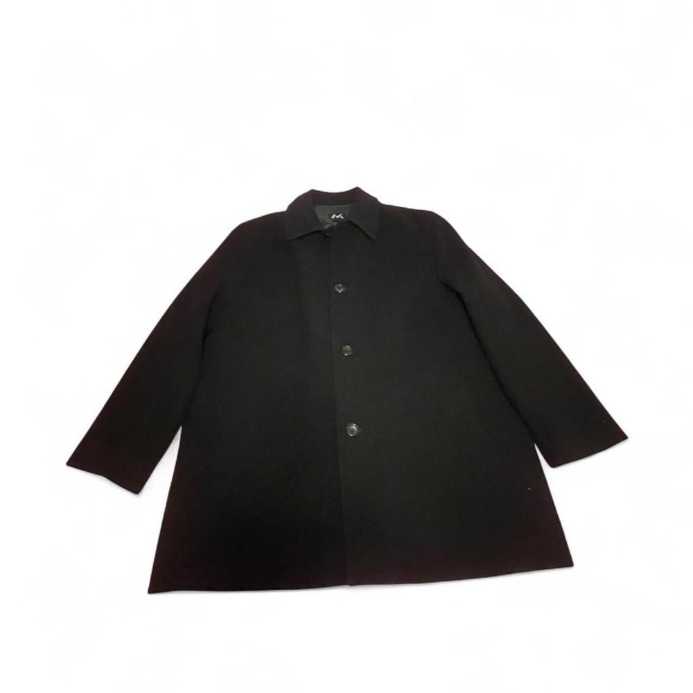 G-lll Wool Button Up Coat